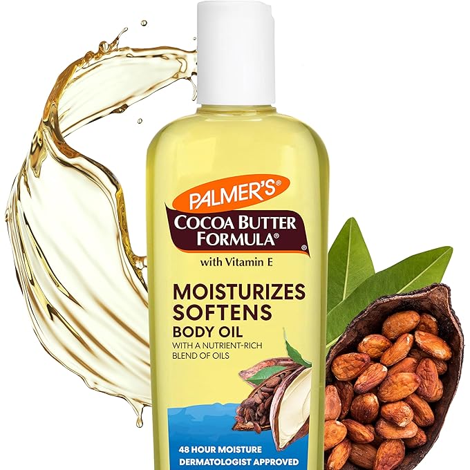 Palmer'S Cocoa Butter Formula Moisturizing Body Oil 250Ml - Image 1